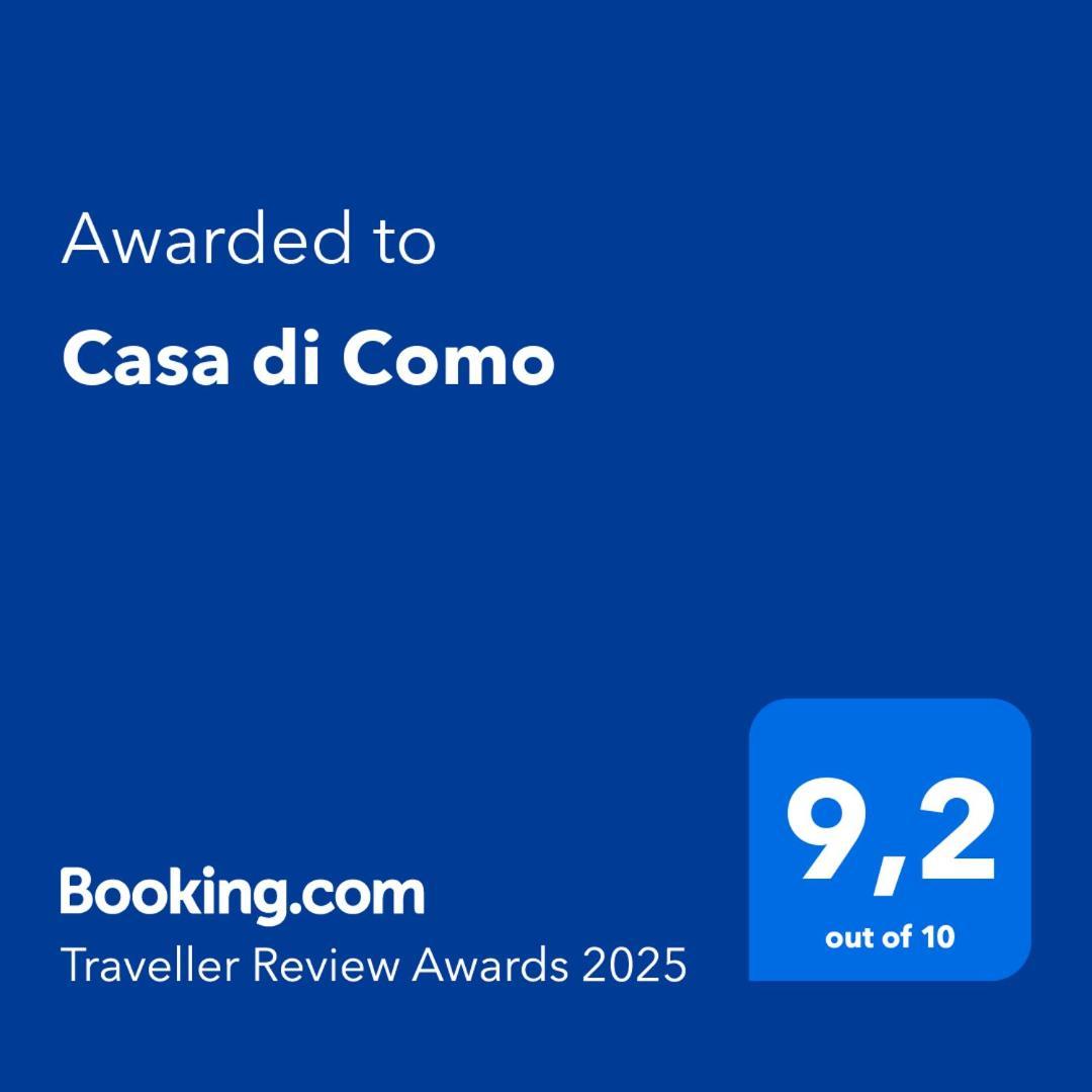 Casa Di Como La Ciotat Eksteriør billede